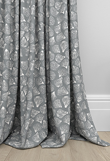 Sandbank, Seashell - Made to Measure Curtain